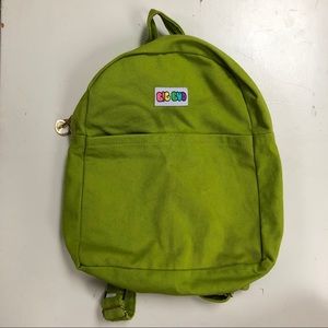 Big Bud Press Mini Backpack